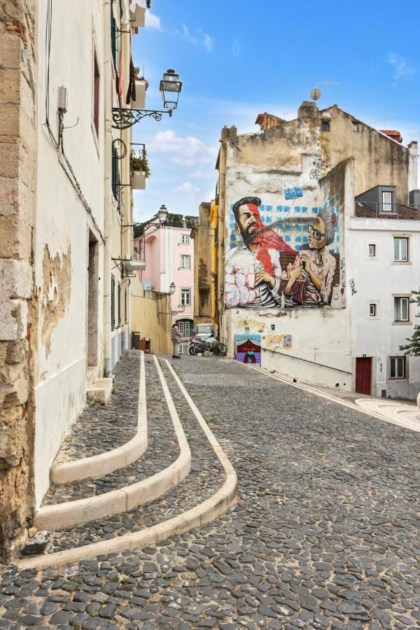 Apartment Castelo Lisbon